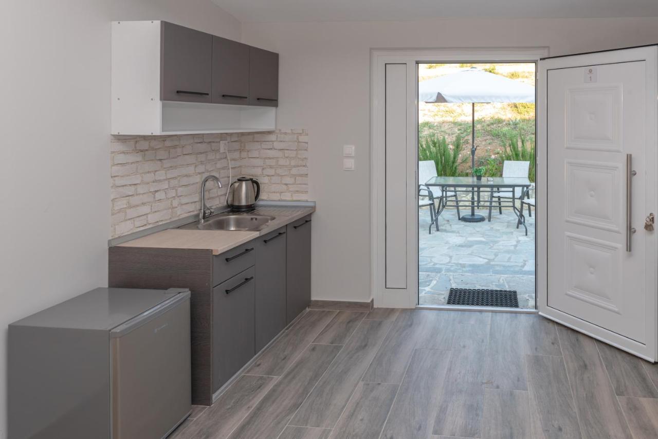 Medusa Rooms Kallithea  Экстерьер фото