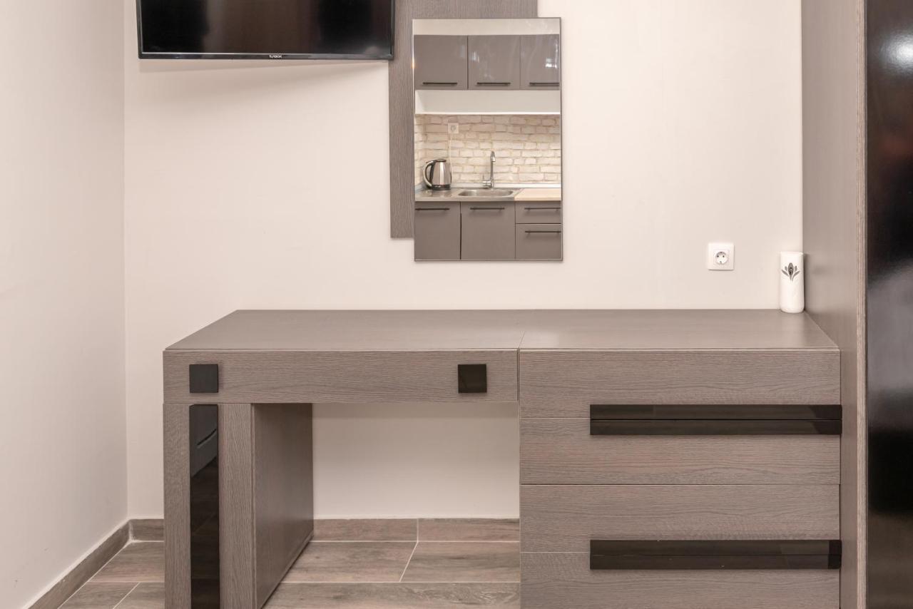 Medusa Rooms Kallithea  Экстерьер фото