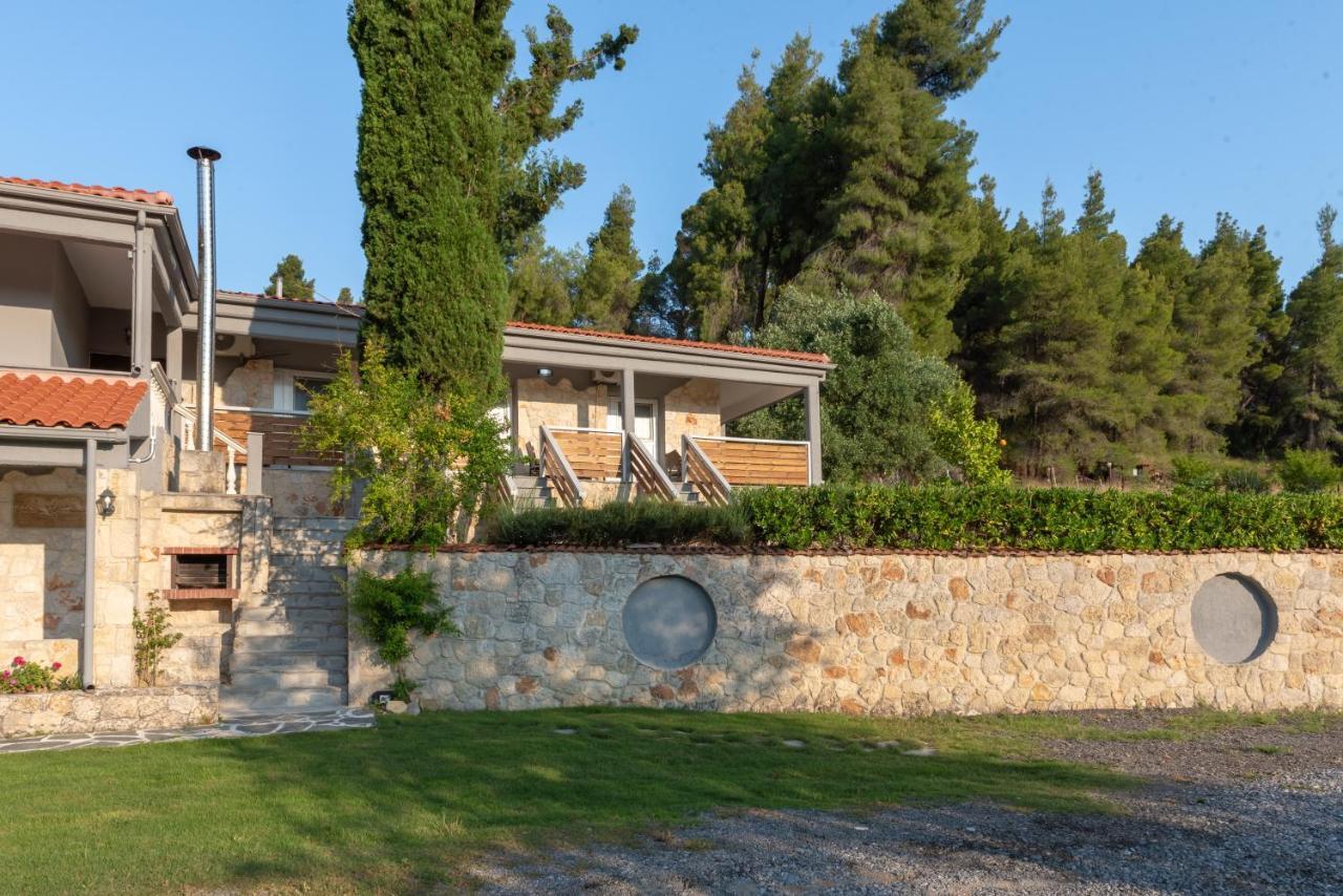 Medusa Rooms Kallithea  Экстерьер фото