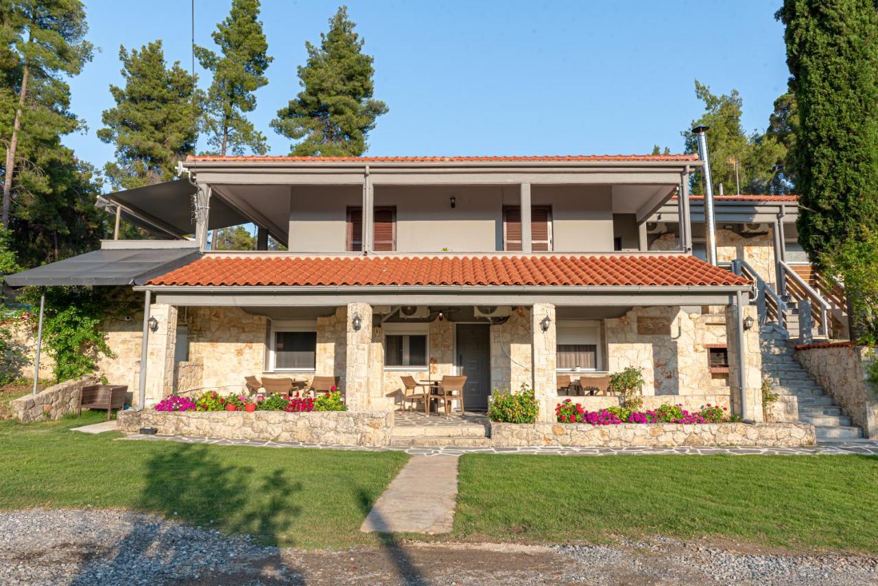 Medusa Rooms Kallithea  Экстерьер фото