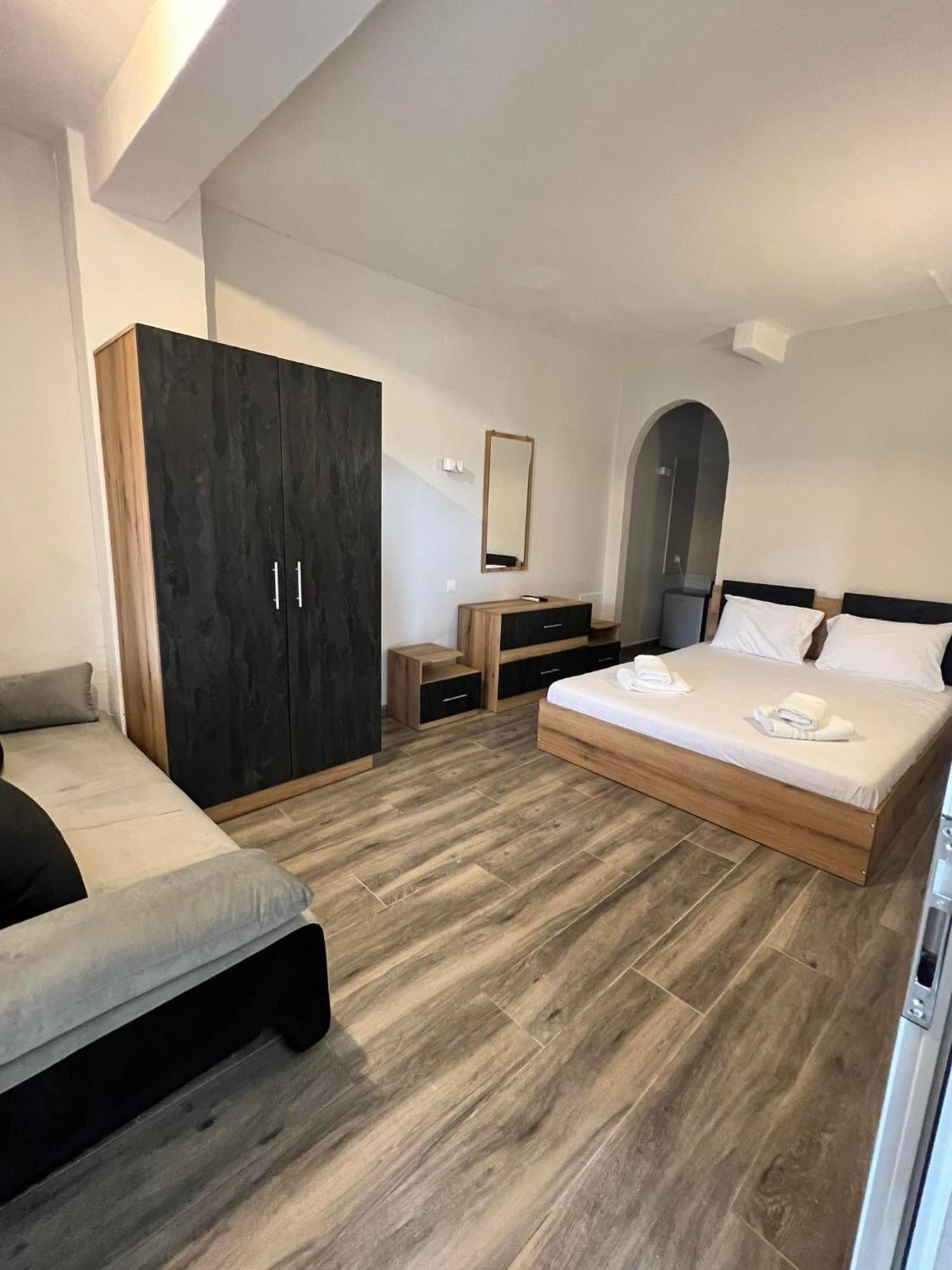 Medusa Rooms Kallithea  Экстерьер фото