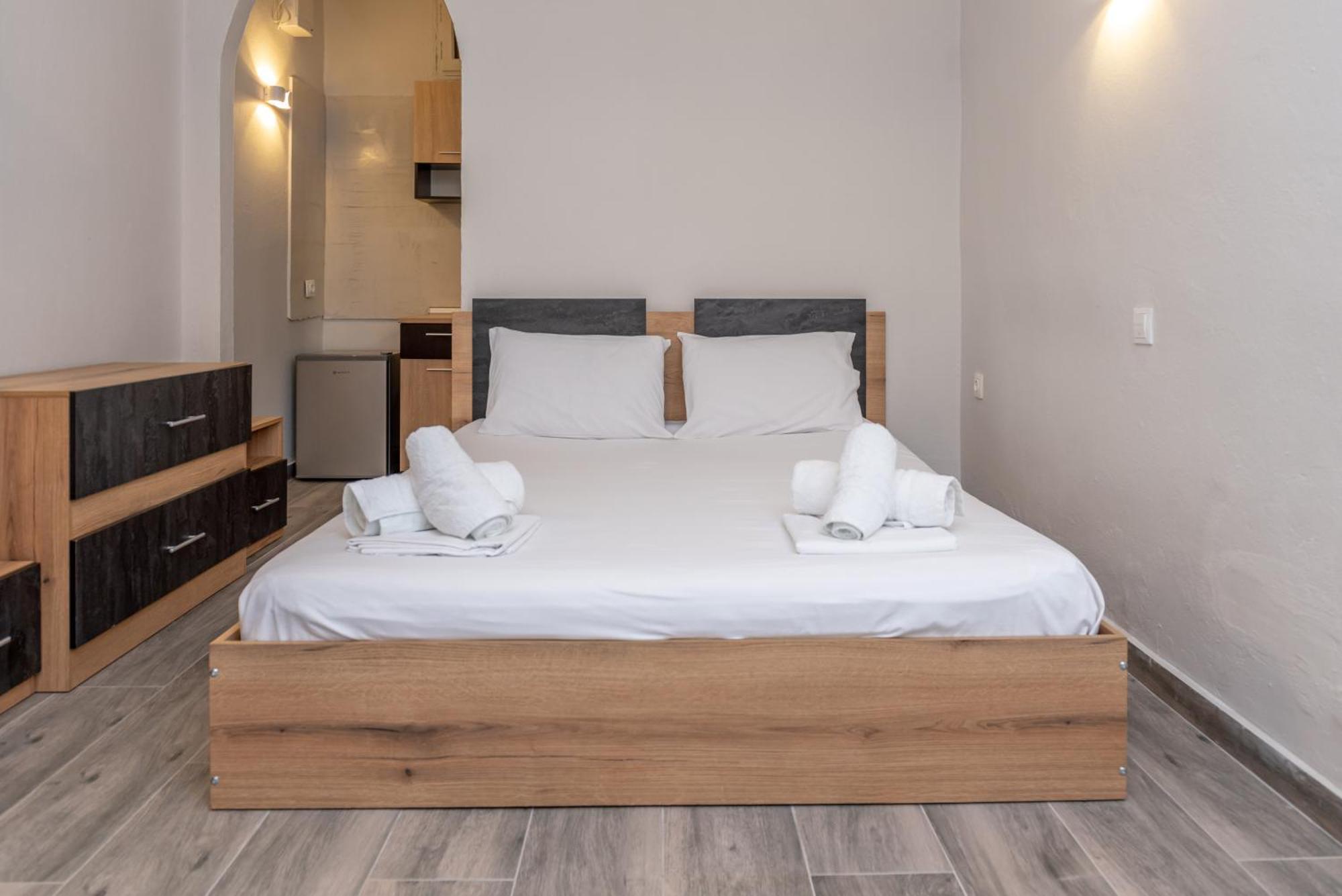 Medusa Rooms Kallithea  Экстерьер фото