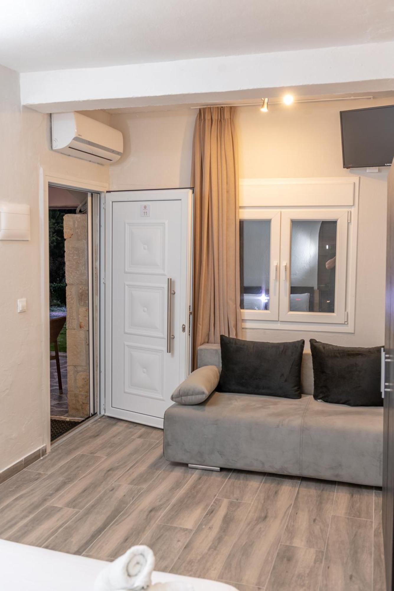 Medusa Rooms Kallithea  Экстерьер фото