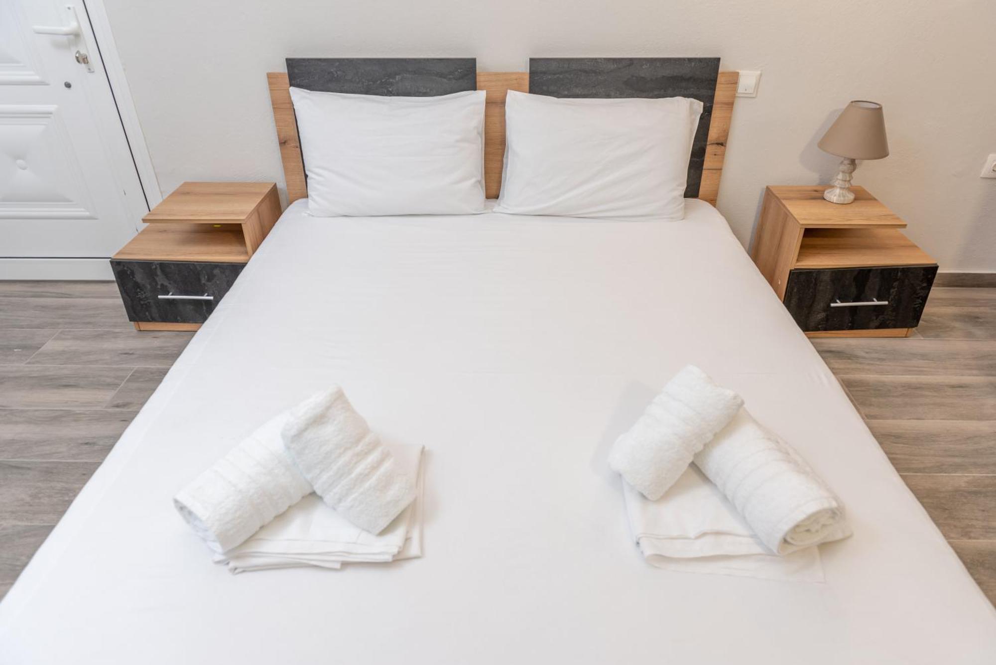 Medusa Rooms Kallithea  Экстерьер фото