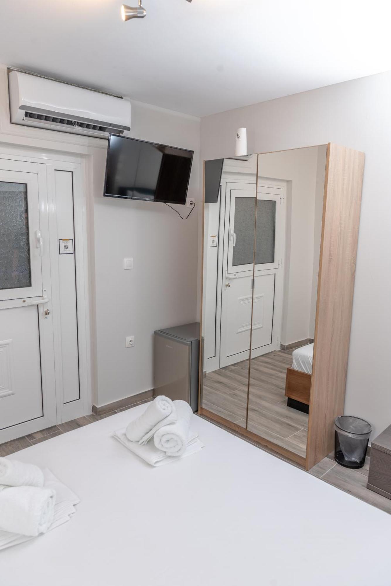 Medusa Rooms Kallithea  Экстерьер фото