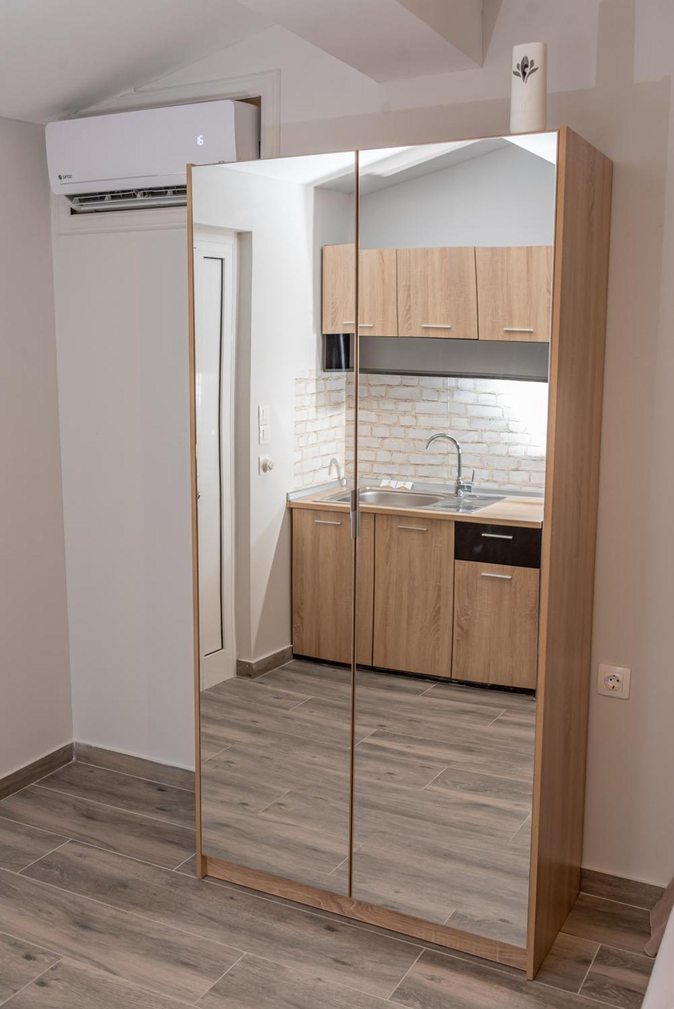 Medusa Rooms Kallithea  Экстерьер фото
