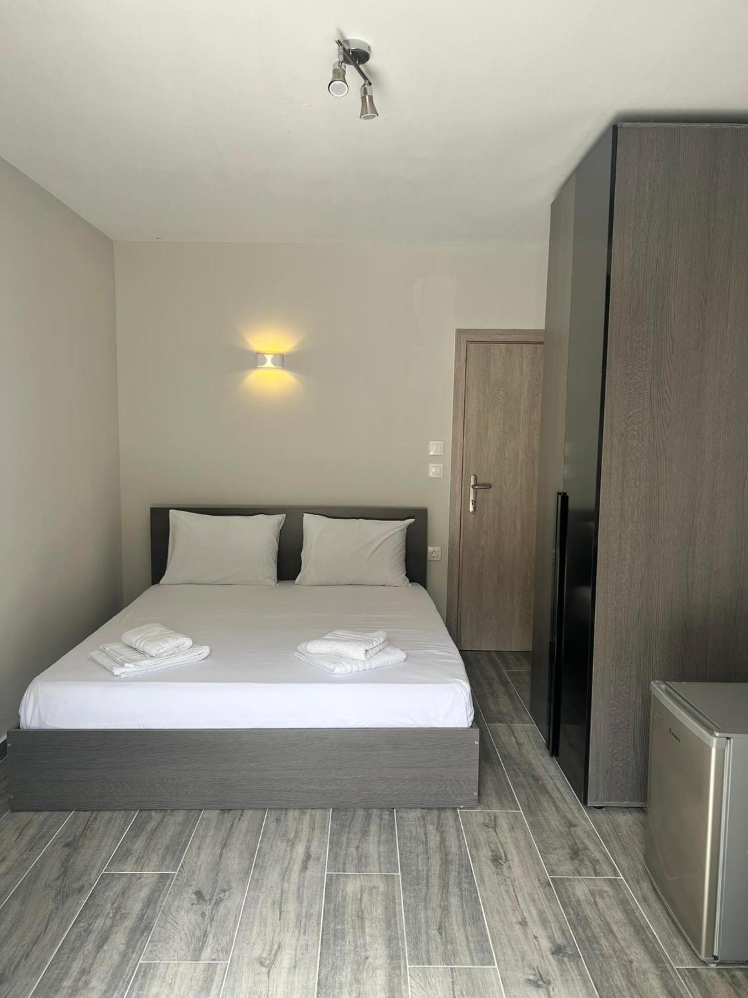Medusa Rooms Kallithea  Экстерьер фото