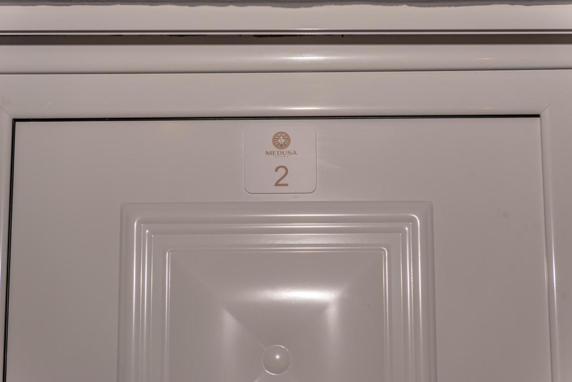 Medusa Rooms Kallithea  Экстерьер фото