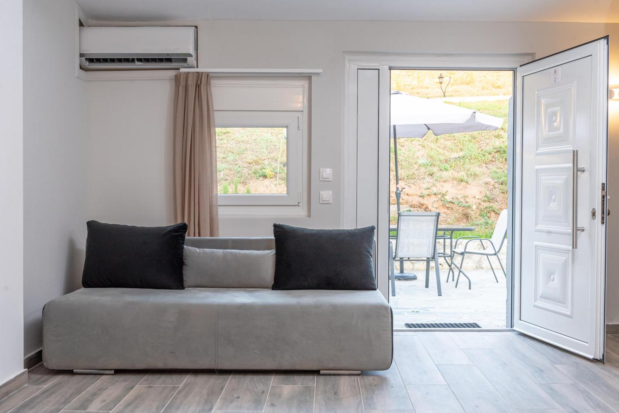 Medusa Rooms Kallithea  Экстерьер фото